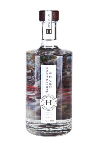 Hartingowe Distilled Dry Gin 50 cl