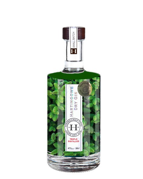 Hartingowe Dry Gin - Distillers Edition "Pinsapo"