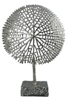 Alu Skulptur "Tree"