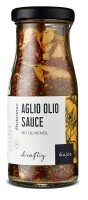 Aglio Olio Sauce 70g - Pastasauce