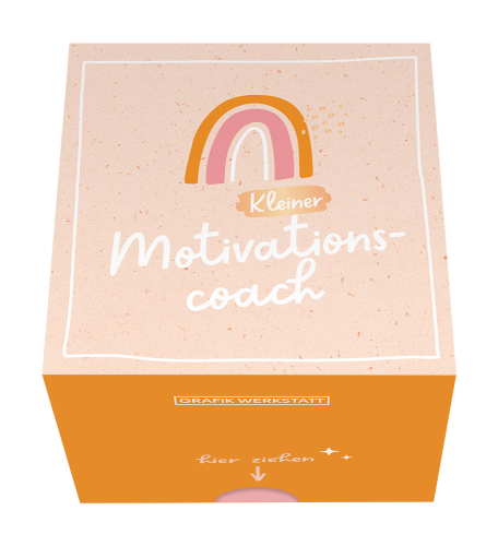 Message in a Box Kleiner Motivationscoach