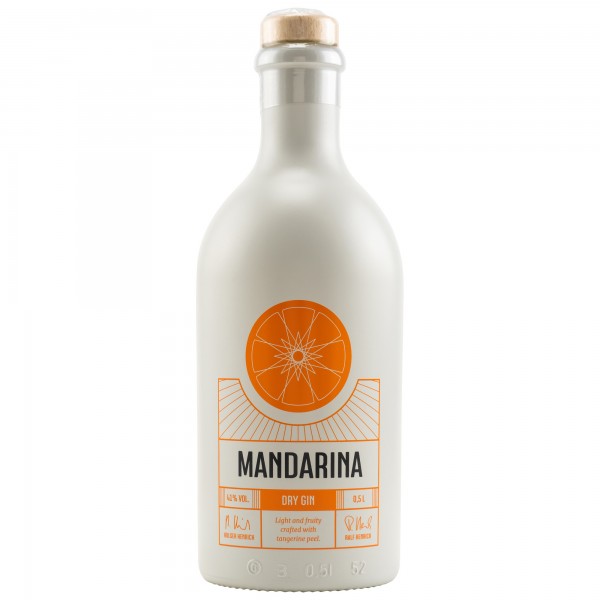 Mandarine Dry Gin