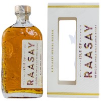 Isle of Raasay Rye And Sherry Double Cask