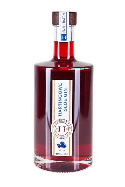 Hartingowe Distilled Dry Sloe Gin 50 cl