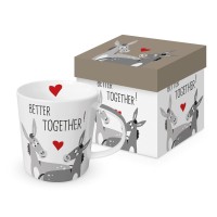 Donkey Love TREND MUG GB